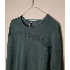 Kühl Kosta Sweater Eucalyptus Green Women's Small Long Sleeve